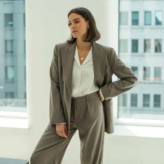 Chic vs. Casual: Finding the Balance in Your Wardrobe